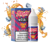 Brutal Nicotine Salt E-Liquid