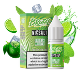 Brutal Nicotine Salt E-Liquid