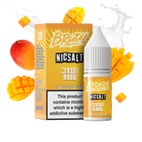 Brutal Nicotine Salt E-Liquid