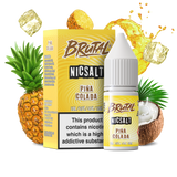 Brutal Nicotine Salt E-Liquid