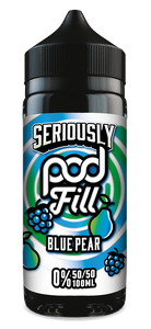 Doozy Seriously Pod Fill 50/50 Shortfill E-liquid 100ml