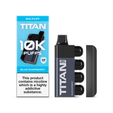 Titan 10K Big Puff Disposable Device