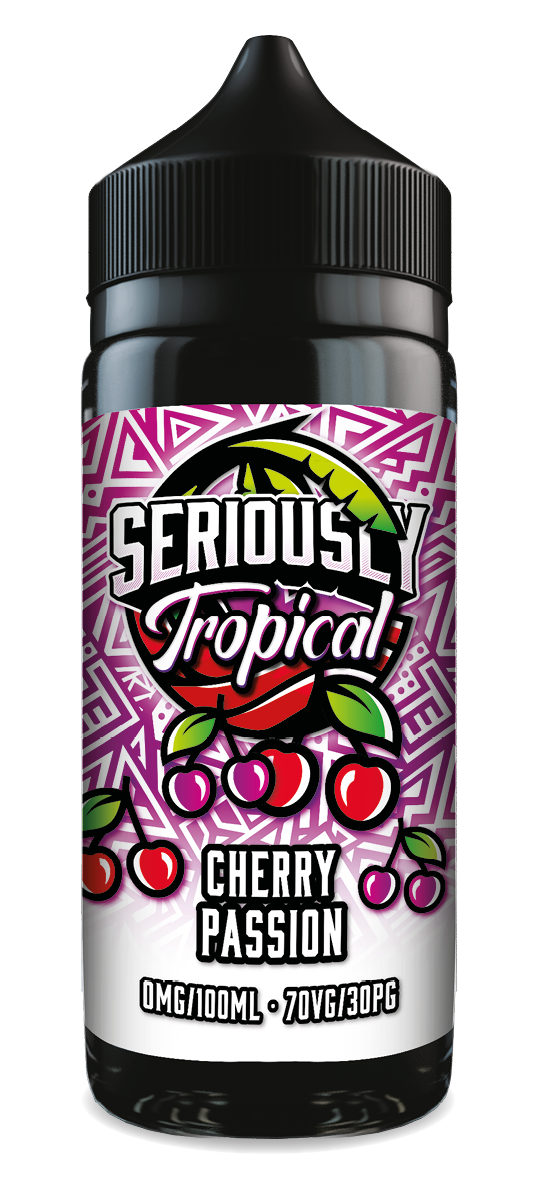 Seriously Tropical E-liquid 100ml