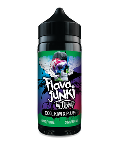 Doozy Flava Junki E-liquid 100ml