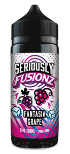 Doozy Seriously Fusionz 100ml E-liquid