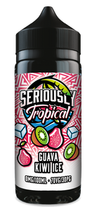 Seriously Tropical E-liquid 100ml