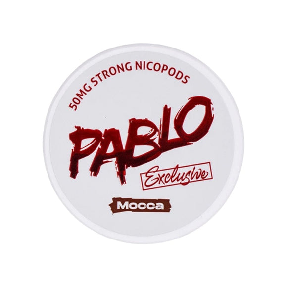 Pablo Nicotine Pouches