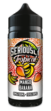 Seriously Tropical E-liquid 100ml