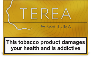 Terea Heated Tobacco Sticks for IQOS ILUMA