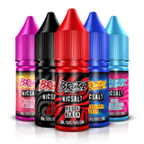 Brutal Nicotine Salt E-Liquid