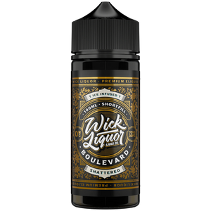 Wick Liquor Boulevard Shattered 100ml