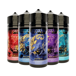 Zeus Juice 50/50 Shortfill E-liquid 100ml