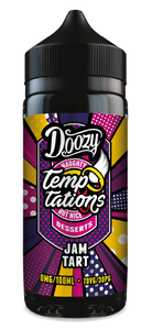 Doozy Naughty Temptations E-liquid 100ml